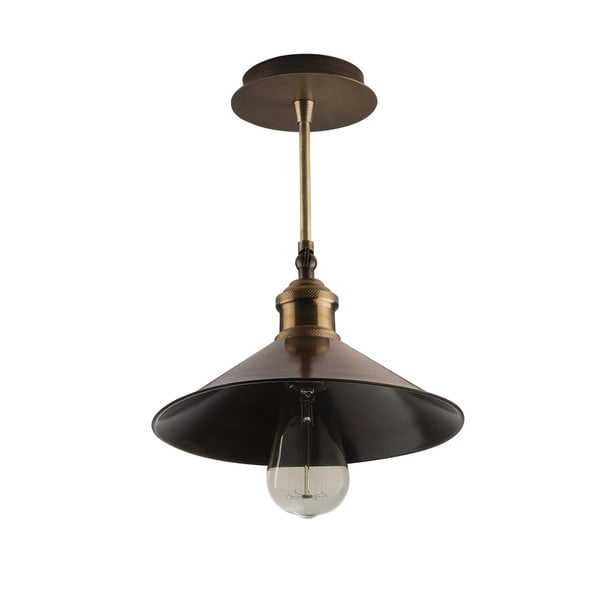 Lampadario nero ø 24 cm Berceste – Opviq lights