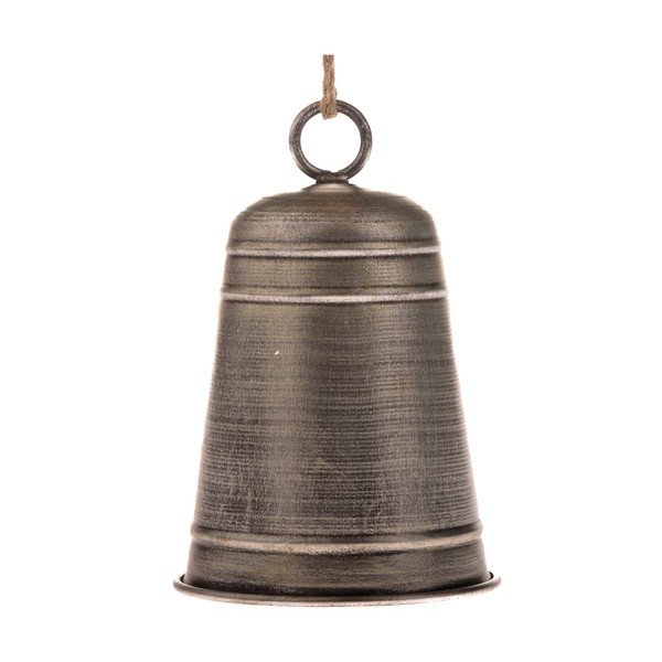 Decorazione per albero di natale in metallo 14 cm – Dakls