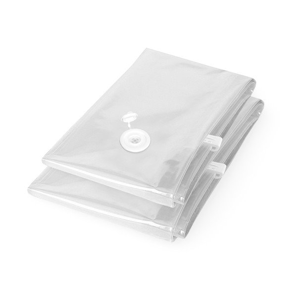 Sacchetti per il vuoto in set da 2 pezzi Compressbag - Compactor