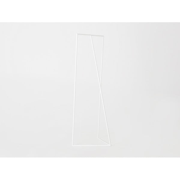 Gancio in metallo bianco Zet - CustomForm-image-1