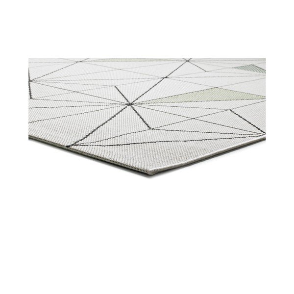 Tappeto bianco Slate Blanco, 120 x 170 cm - Universal-image-2