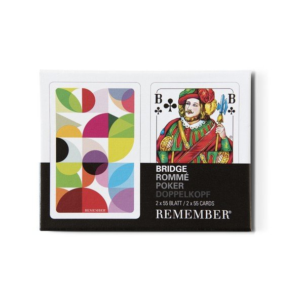 Carte da gioco Solena - Remember