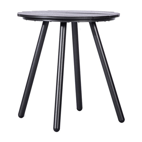 Tavolo da giardino grigio , ø 51 cm Lounge - Bonami Essentials-image-4
