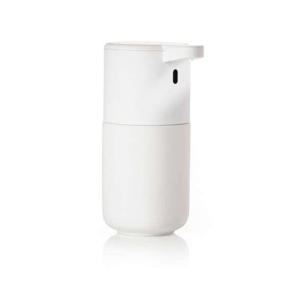 Dispenser per sapone in gres bianco Touchless 250 ml Ume - Zone