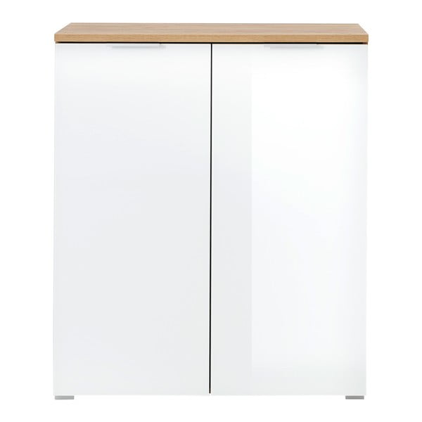 Scarpiera bianca in rovere Telde - Germania-image-2