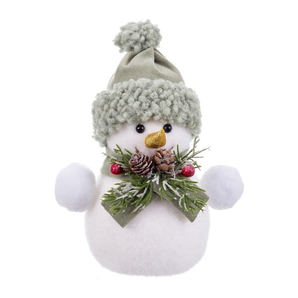 Statuetta di Natale Snowman - Casa Selección