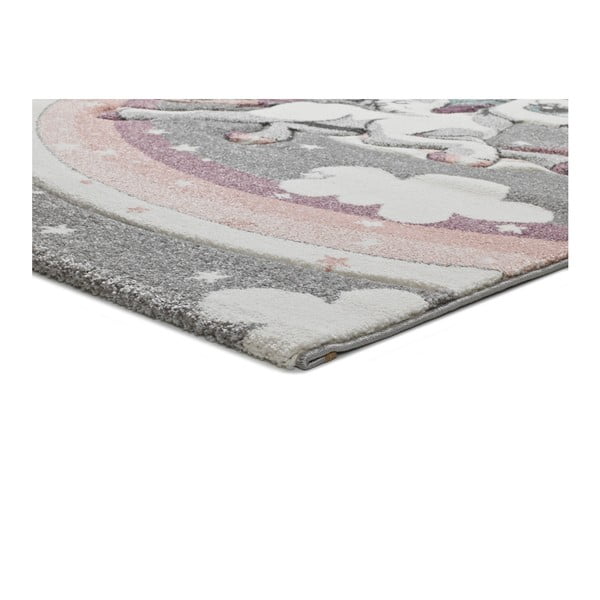 Tappeto per bambini , 120 x 170 cm Kinder Unicorn - Universal-image-2