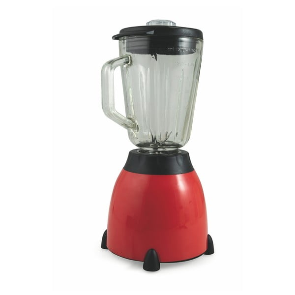 Miscelatore da tavolo rosso - Kooper-image-1