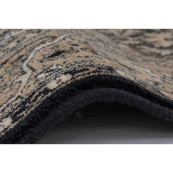 Tappeto di lana in rame 133x180 cm Ava - Agnella-image-2