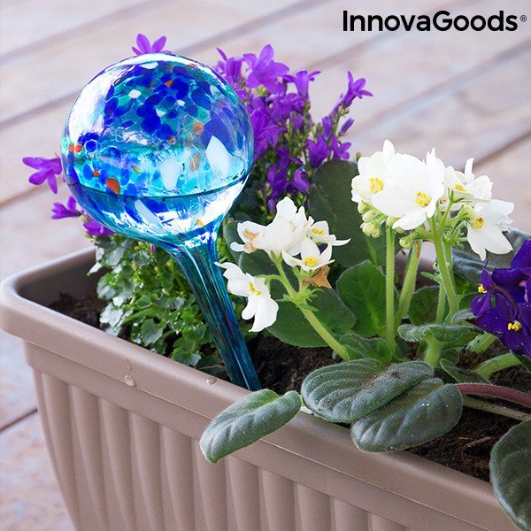 Palla per irrigazione , 2 pezzi - InnovaGoods-image-1