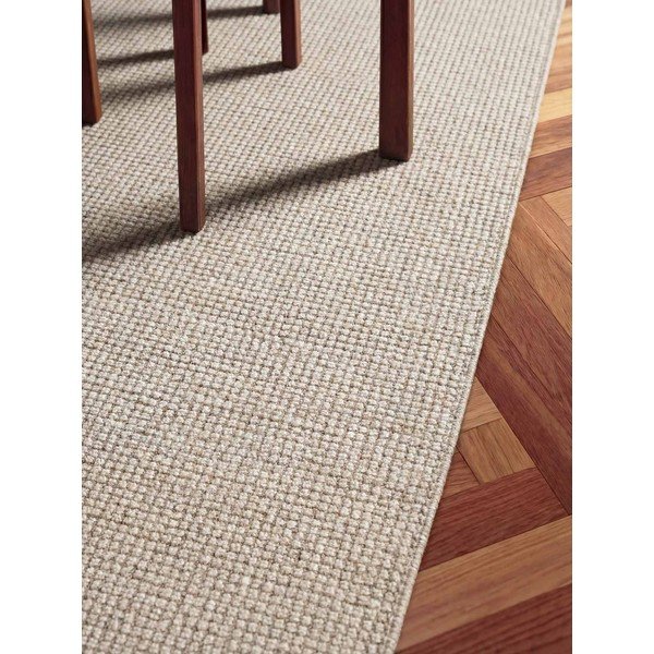 Tappeto color crema in lana tessuto a mano 160x230 cm Greenwich – Ted Baker-image-2