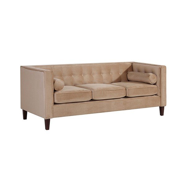 Divano beige , 215 cm Jeronimo - Max Winzer-image-3