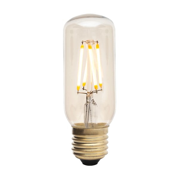 Lampadina a filamento LED caldo dimmerabile E27, 3 W Lurra - tala