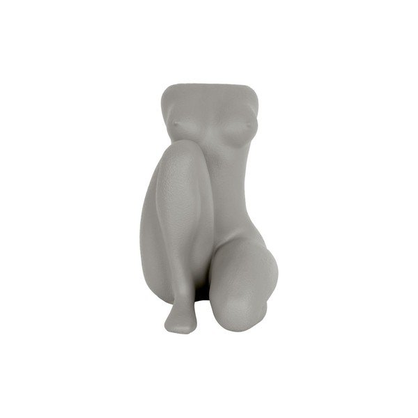 Vaso grigio Sitting Lady - PT LIVING-image-4
