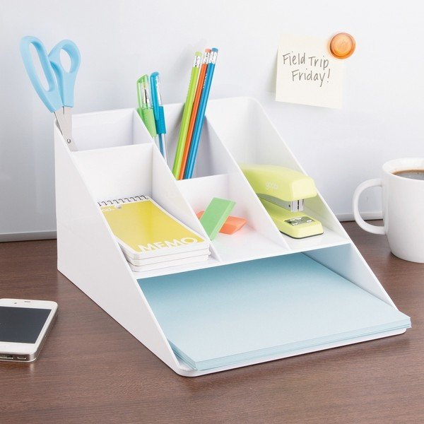 Organizér na papírenské potřeby InterDesign Linus-image-1