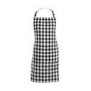 Grembiule in cotone Gingham – Tiseco Home Studio