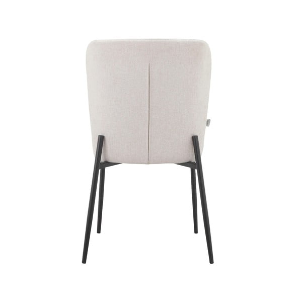 Sedie da pranzo bianche set di 2 pz Oita - Støraa-image-4