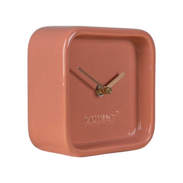 Orologio da tavolo rosa carino - Zuiver-image-2