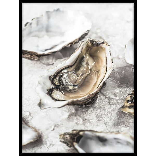 Poster con cornice 30x40 cm Culinary - Malerifabrikken