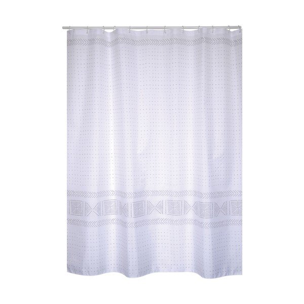 Tenda per doccia 180x200 cm Toralla – MSV