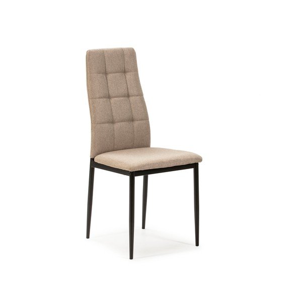 Sedia da pranzo beige Lana - Marckeric-image-2