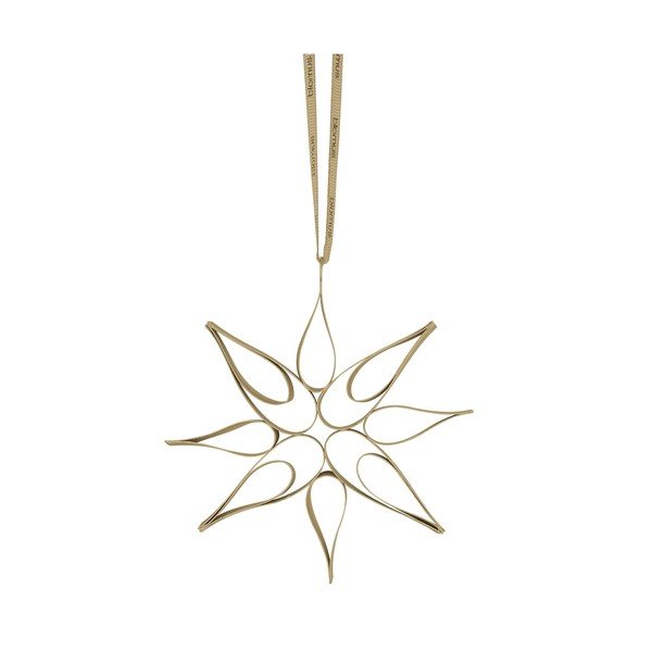 Decorazioni per albero di natale in set in carta 4 pz ø 10 cm Kazary – Blomus-image-4