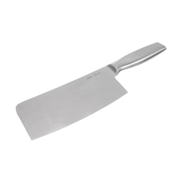 Coltello per taglio con lama in acciaio inox Silverline – Orion-image-2