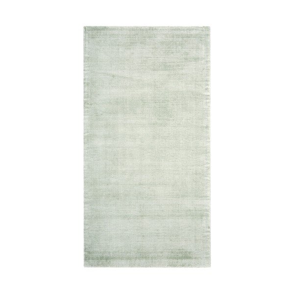 Tappeto verde 150x80 cm Jane - Westwing Collection