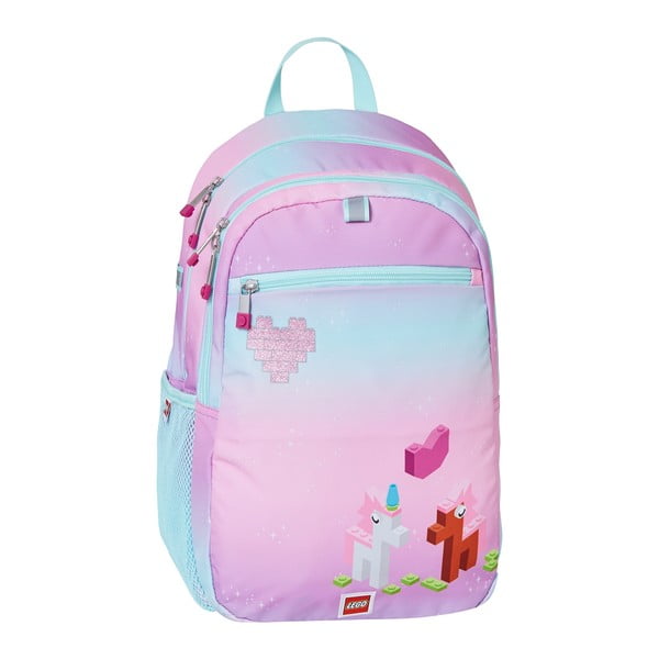 Zaino per bambini 18 l Iconic Sparkle - LEGO®