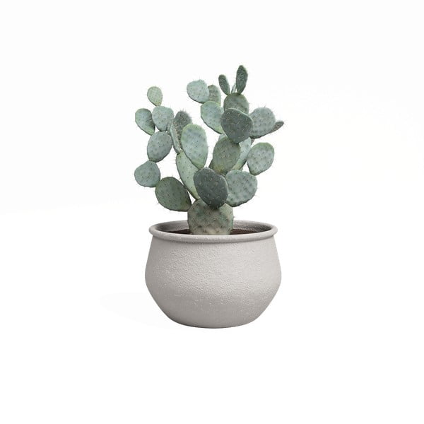 Vaso in ceramica fatto a mano ø 31 cm Artemis - Artevasi-image-3