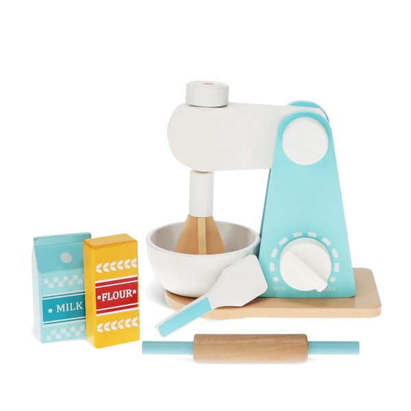 Attrezzature per la cucina dei bambini Food Mixer - Rex London-image-4