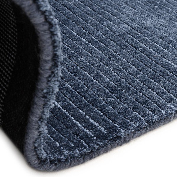 Tappeto blu tessuto a mano 160x230 cm – Asiatic Carpets-image-4