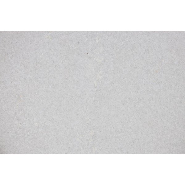 Tavolino rotondo con piano in marmo ø 33 cm Karrara – White Label-image-4