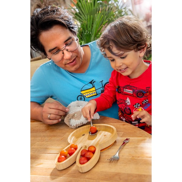 Set da pranzo per bambini Miffy - Zilverstad-image-1