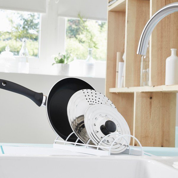 Rastrelliera per coperchi e teglie - Compactor-image-1