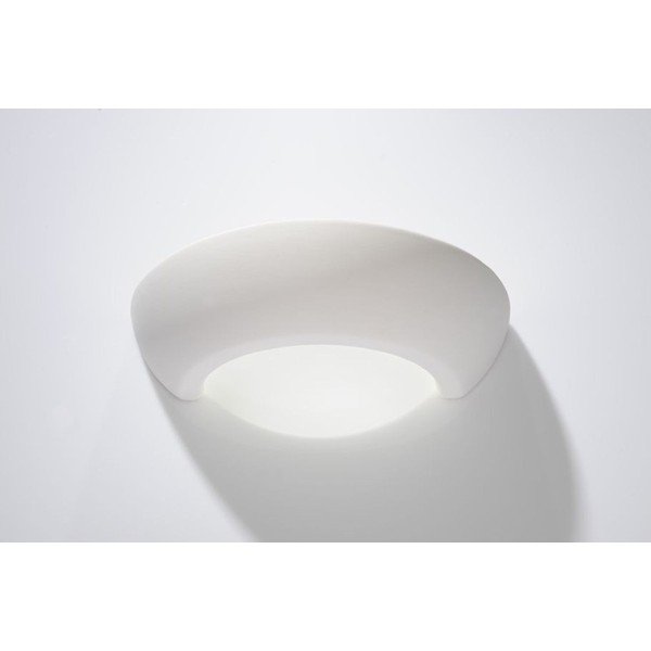 Lampada da parete in ceramica Virgo - Sollux-image-4