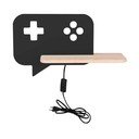 Apparecchio nero per bambini Console - Candellux Lighting