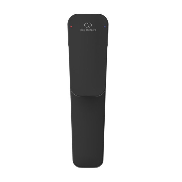 Rubinetto per lavabo nero Ceraplan - Ideal Standard-image-2