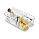 Organizer da bagno in plastica per cosmetici – Addis