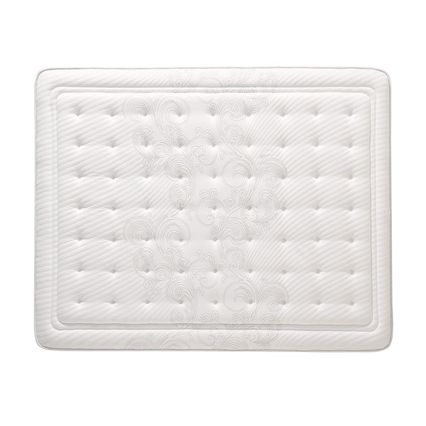 Materasso a molle medio/straordinario 160x200 cm Atrium Spring Class - Moonia-image-4