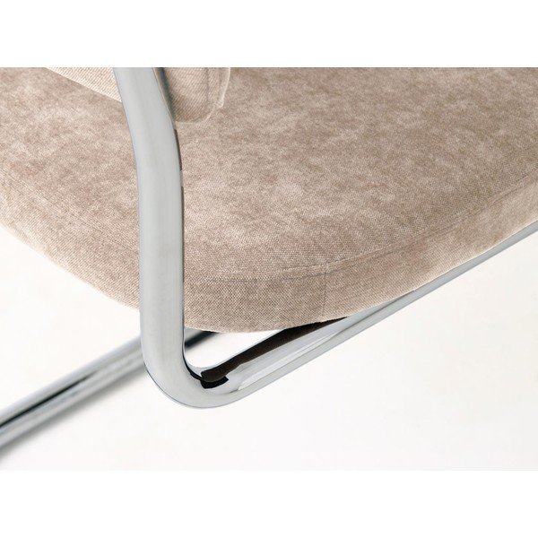 Sedia da pranzo beige Griffin – Unique Furniture-image-4