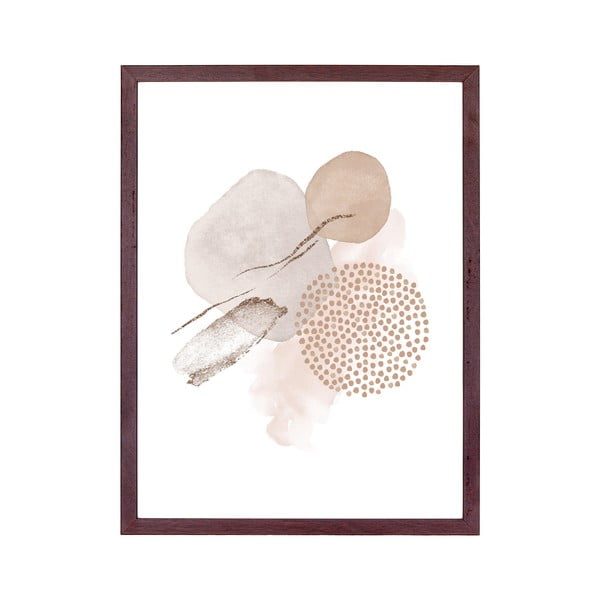 Dipinti in set da 3 pezzi Aspen - House Nordic-image-2