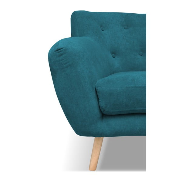 Poltrona turchese Design cosmopolita London - Cosmopolitan Design-image-3