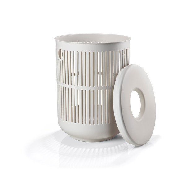 Cesto portabiancheria in plastica da 60 l Ume - Zone-image-4