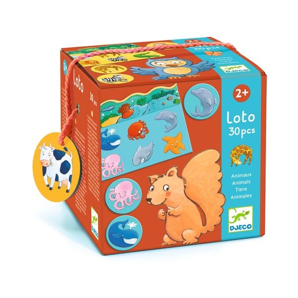 Gioco da tavolo per bambini - Djeco-image-1