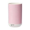 Vaso in ceramica rosa Light Pink 182 - Pantone