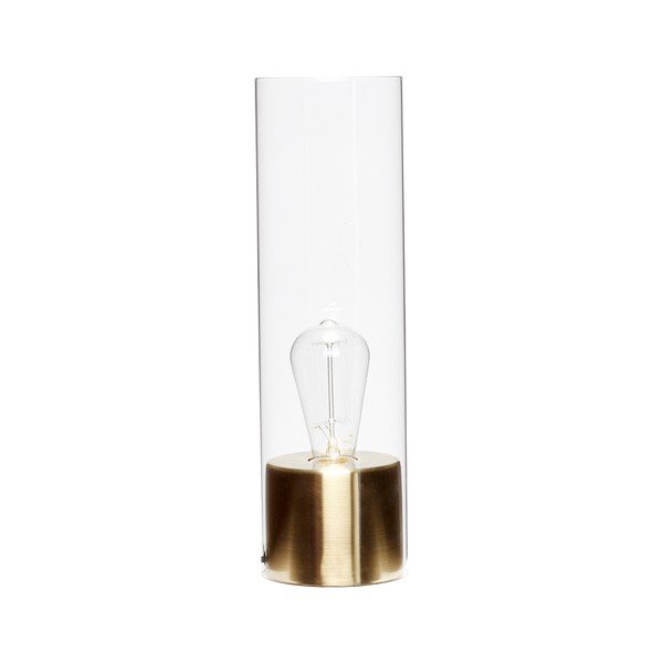 Stolní lampa Hübsch Robin