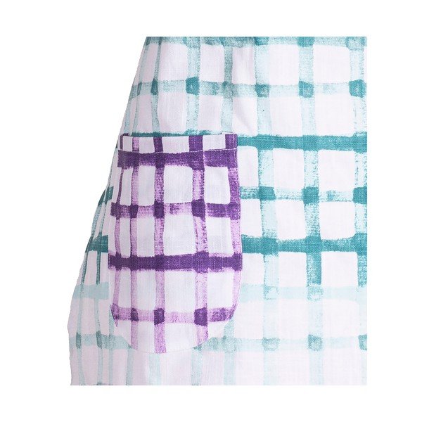 Grembiule in cotone Trinny Lavender - Ladelle-image-1