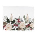 Set di 2 tovaglioli natalizi in cotone, 45 x 35 cm Fir Branches - Butter Kings