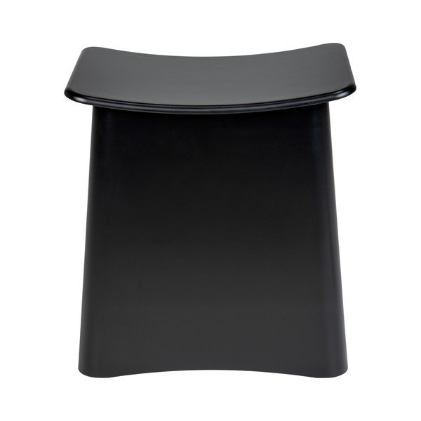 Sgabello nero Wing - Wenko-image-3